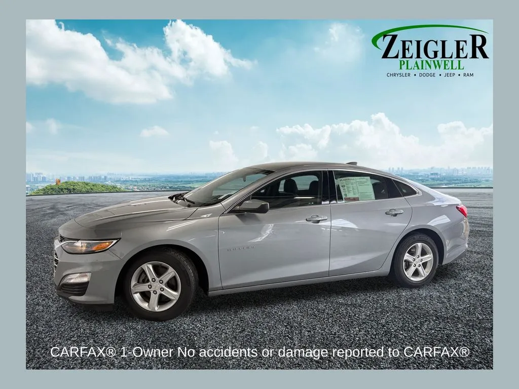 2023 Chevrolet Malibu LS for sale in Plainwell, MI