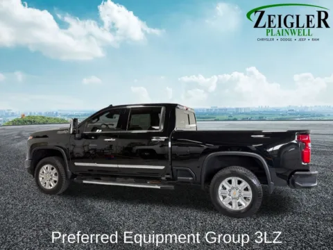 Another view of 2024 Chevrolet Silverado 2500HD High Country for sale in Plainwell, MI at Zeigler Chrysler Dodge Jeep Ram of Plainwell