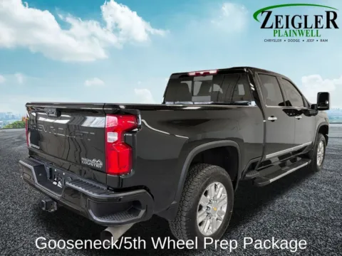 More photos of 2024 Chevrolet Silverado 2500HD High Country at Zeigler Chrysler Dodge Jeep Ram of Plainwell, MI
