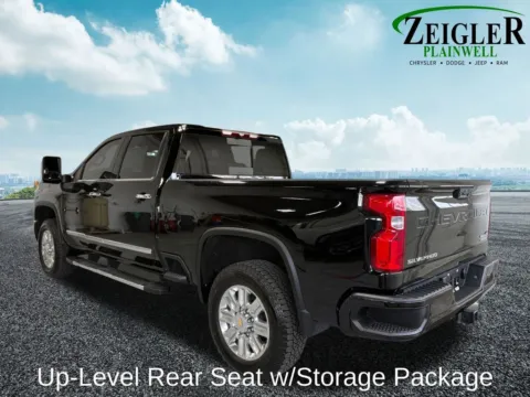 More photos of 2024 Chevrolet Silverado 2500HD High Country at Zeigler Chrysler Dodge Jeep Ram of Plainwell, MI