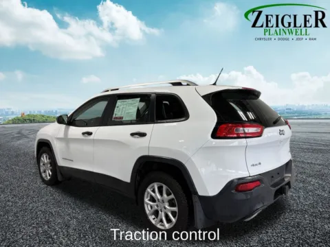 More photos of 2015 Jeep Cherokee Sport at Zeigler Chrysler Dodge Jeep Ram of Plainwell, MI