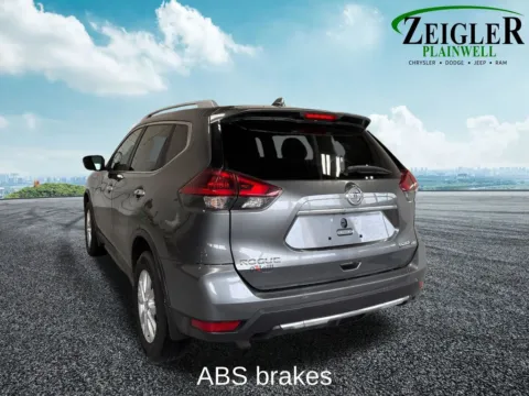 More photos of 2019 Nissan Rogue S at Zeigler Chrysler Dodge Jeep Ram of Plainwell, MI