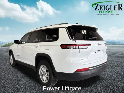 More photos of 2023 Jeep Grand Cherokee L Laredo at Zeigler Chrysler Dodge Jeep Ram of Plainwell, MI