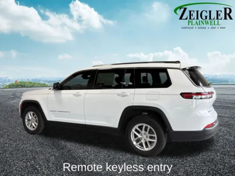 More photos of 2023 Jeep Grand Cherokee L Laredo at Zeigler Chrysler Dodge Jeep Ram of Plainwell, MI