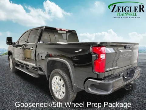 More photos of 2024 Chevrolet Silverado 2500HD High Country at Zeigler Chrysler Dodge Jeep Ram of Plainwell, MI