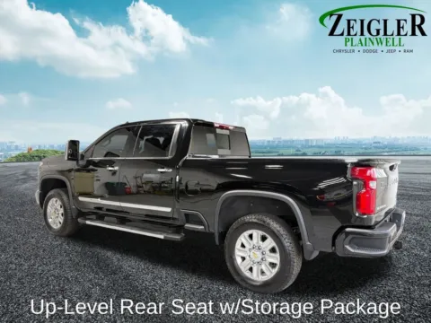 More photos of 2024 Chevrolet Silverado 2500HD High Country at Zeigler Chrysler Dodge Jeep Ram of Plainwell, MI