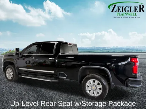 Another view of 2024 Chevrolet Silverado 3500HD High Country for sale in Plainwell, MI at Zeigler Chrysler Dodge Jeep Ram of Plainwell