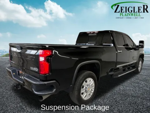 More photos of 2024 Chevrolet Silverado 3500HD High Country at Zeigler Chrysler Dodge Jeep Ram of Plainwell, MI