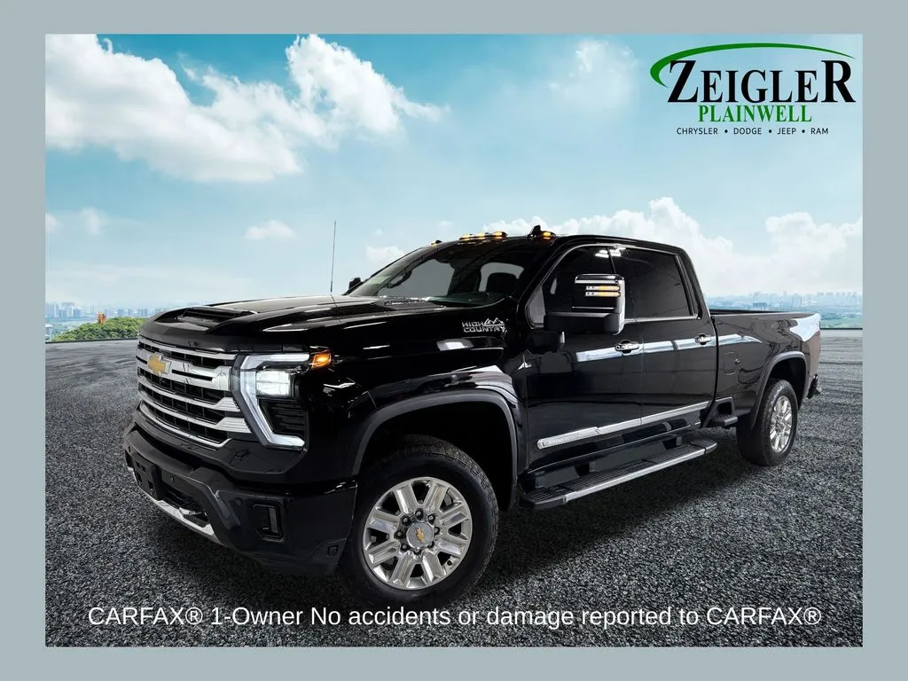 2024 Chevrolet Silverado 3500HD High Country for sale in Plainwell, MI