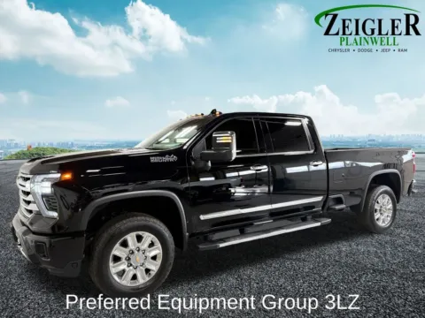 Photos of 2024 Chevrolet Silverado 3500HD High Country for sale in Plainwell, MI at Zeigler Chrysler Dodge Jeep Ram of Plainwell