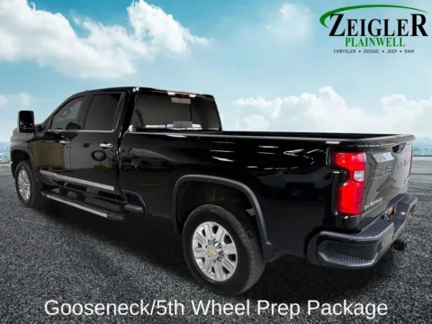 More photos of 2024 Chevrolet Silverado 3500HD High Country at Zeigler Chrysler Dodge Jeep Ram of Plainwell, MI
