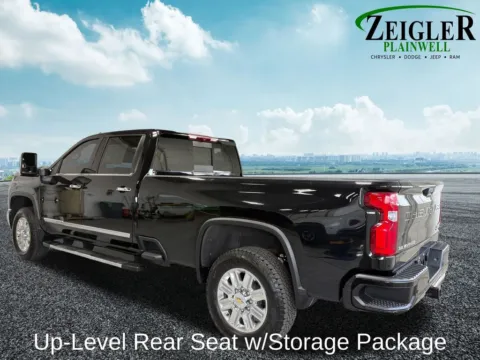 More photos of 2024 Chevrolet Silverado 3500HD High Country at Zeigler Chrysler Dodge Jeep Ram of Plainwell, MI