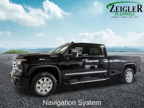 Photos of 2024 Chevrolet Silverado 3500HD High Country for sale in Plainwell, MI at Zeigler Chrysler Dodge Jeep Ram of Plainwell