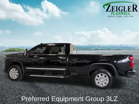 Another view of 2024 Chevrolet Silverado 3500HD High Country for sale in Plainwell, MI at Zeigler Chrysler Dodge Jeep Ram of Plainwell