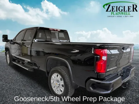 More photos of 2024 Chevrolet Silverado 3500HD High Country at Zeigler Chrysler Dodge Jeep Ram of Plainwell, MI
