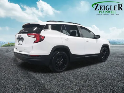 More photos of 2023 GMC Terrain SLE at Zeigler Chrysler Dodge Jeep Ram of Plainwell, MI