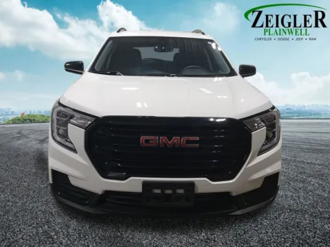 Photos of 2023 GMC Terrain SLE for sale in Plainwell, MI at Zeigler Chrysler Dodge Jeep Ram of Plainwell