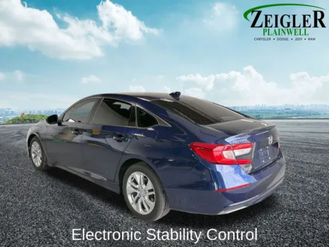 More photos of 2019 Honda Accord LX at Zeigler Chrysler Dodge Jeep Ram of Plainwell, MI
