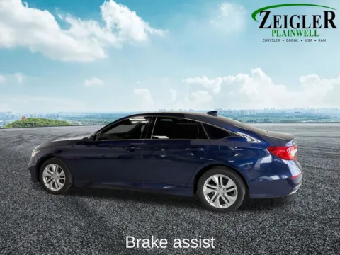 More photos of 2019 Honda Accord LX at Zeigler Chrysler Dodge Jeep Ram of Plainwell, MI
