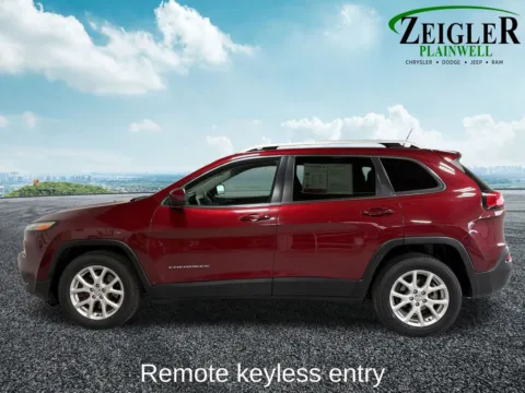 More photos of 2018 Jeep Cherokee Latitude at Zeigler Chrysler Dodge Jeep Ram of Plainwell, MI