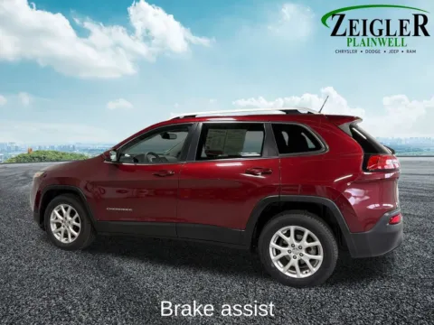 More photos of 2018 Jeep Cherokee Latitude at Zeigler Chrysler Dodge Jeep Ram of Plainwell, MI