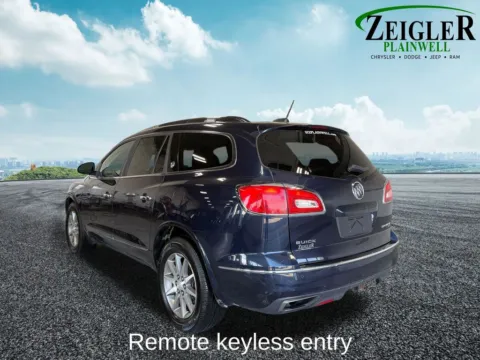 More photos of 2017 Buick Enclave Leather Group at Zeigler Chrysler Dodge Jeep Ram of Plainwell, MI