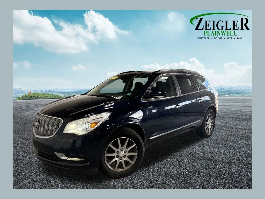 2017 Buick Enclave