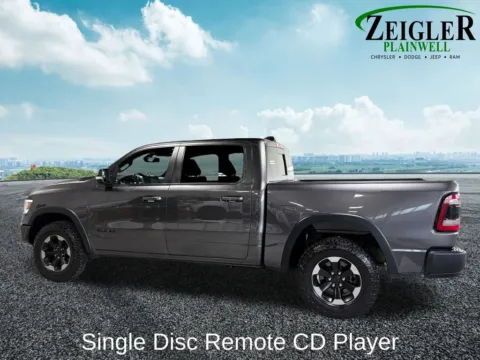 More photos of 2019 Ram 1500 Rebel at Zeigler Chrysler Dodge Jeep Ram of Plainwell, MI