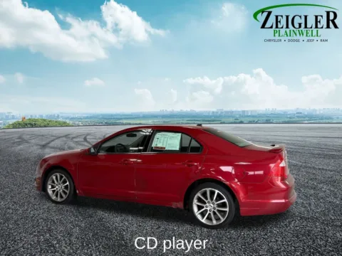 More photos of 2010 Ford Fusion SEL at Zeigler Chrysler Dodge Jeep Ram of Plainwell, MI