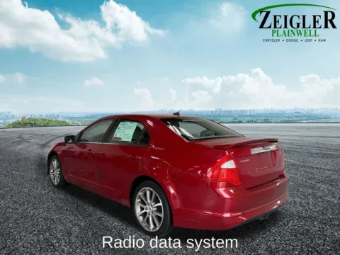 More photos of 2010 Ford Fusion SEL at Zeigler Chrysler Dodge Jeep Ram of Plainwell, MI