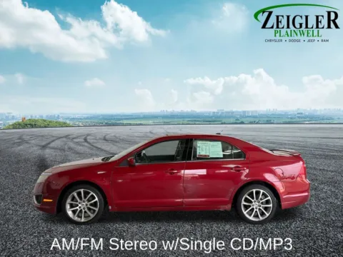 Another view of 2010 Ford Fusion SEL for sale in Plainwell, MI at Zeigler Chrysler Dodge Jeep Ram of Plainwell
