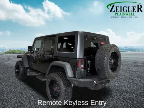 More photos of 2017 Jeep Wrangler Unlimited Sport at Zeigler Chrysler Dodge Jeep Ram of Plainwell, MI