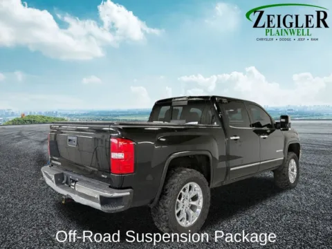 More photos of 2015 GMC Sierra 1500 SLT at Zeigler Chrysler Dodge Jeep Ram of Plainwell, MI