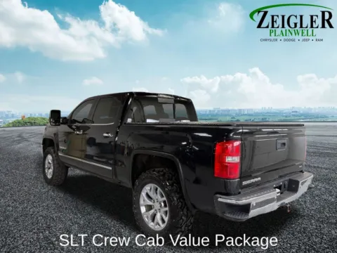 More photos of 2015 GMC Sierra 1500 SLT at Zeigler Chrysler Dodge Jeep Ram of Plainwell, MI