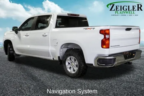 Photos of 2025 Chevrolet Silverado 1500 LT for sale in Plainwell, MI at Zeigler Chrysler Dodge Jeep Ram of Plainwell