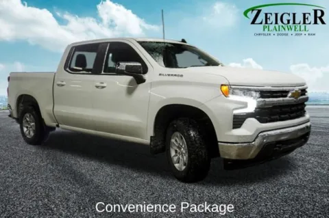 More photos of 2025 Chevrolet Silverado 1500 LT at Zeigler Chrysler Dodge Jeep Ram of Plainwell, MI