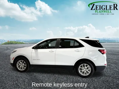 More photos of 2023 Chevrolet Equinox LS at Zeigler Chrysler Dodge Jeep Ram of Plainwell, MI