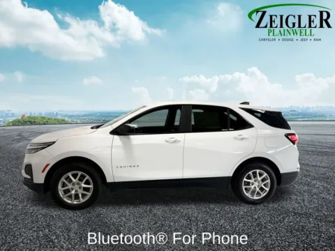 More photos of 2023 Chevrolet Equinox LS at Zeigler Chrysler Dodge Jeep Ram of Plainwell, MI