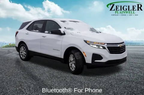 More photos of 2023 Chevrolet Equinox LS at Zeigler Chrysler Dodge Jeep Ram of Plainwell, MI