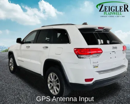 More photos of 2015 Jeep Grand Cherokee Limited at Zeigler Chrysler Dodge Jeep Ram of Plainwell, MI