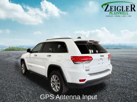 More photos of 2015 Jeep Grand Cherokee Limited at Zeigler Chrysler Dodge Jeep Ram of Plainwell, MI