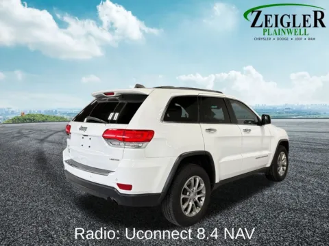 More photos of 2015 Jeep Grand Cherokee Limited at Zeigler Chrysler Dodge Jeep Ram of Plainwell, MI