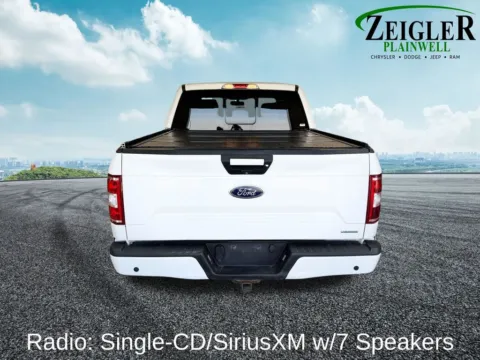 More photos of 2018 Ford F-150 XLT at Zeigler Chrysler Dodge Jeep Ram of Plainwell, MI