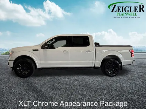 More photos of 2018 Ford F-150 XLT at Zeigler Chrysler Dodge Jeep Ram of Plainwell, MI