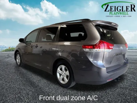 Another view of 2011 Toyota Sienna LE for sale in Plainwell, MI at Zeigler Chrysler Dodge Jeep Ram of Plainwell