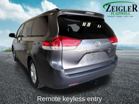 More photos of 2011 Toyota Sienna LE at Zeigler Chrysler Dodge Jeep Ram of Plainwell, MI