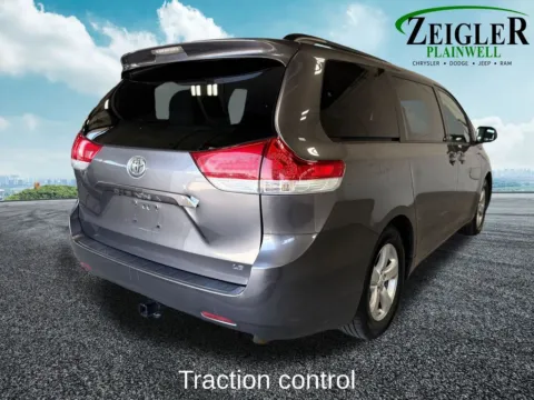 More photos of 2011 Toyota Sienna LE at Zeigler Chrysler Dodge Jeep Ram of Plainwell, MI