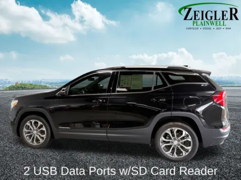 More photos of 2020 GMC Terrain SLT at Zeigler Chrysler Dodge Jeep Ram of Plainwell, MI
