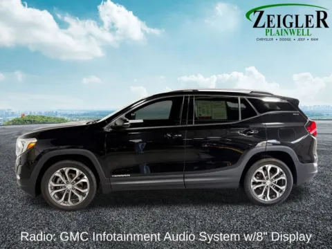 More photos of 2020 GMC Terrain SLT at Zeigler Chrysler Dodge Jeep Ram of Plainwell, MI