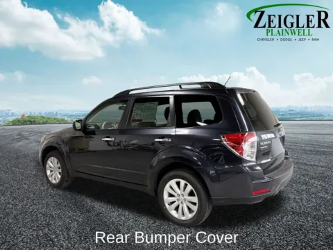 More photos of 2013 Subaru Forester 2.5X at Zeigler Chrysler Dodge Jeep Ram of Plainwell, MI